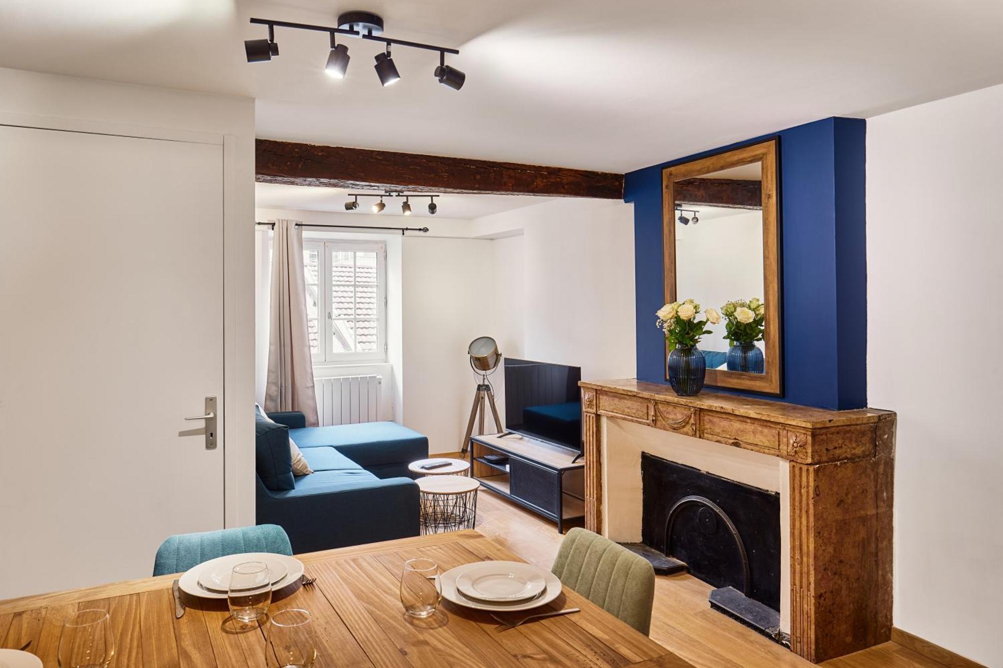 Appartement T2 Centre-Ville Bourg-en-Bresse Eksteriør bilde